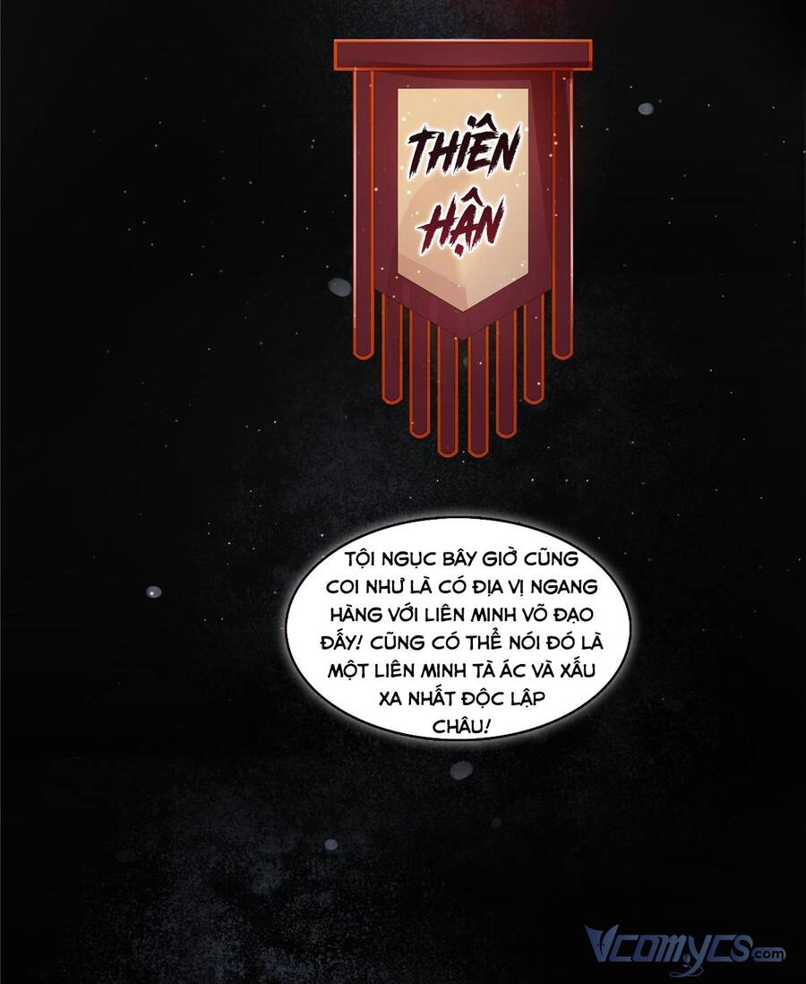 Đúng Như Hàn Quang Gặp Nắng Gắt chapter 353 - Trang 36