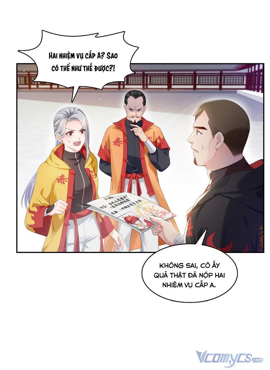 Đúng Như Hàn Quang Gặp Nắng Gắt chapter 355 - Trang 15