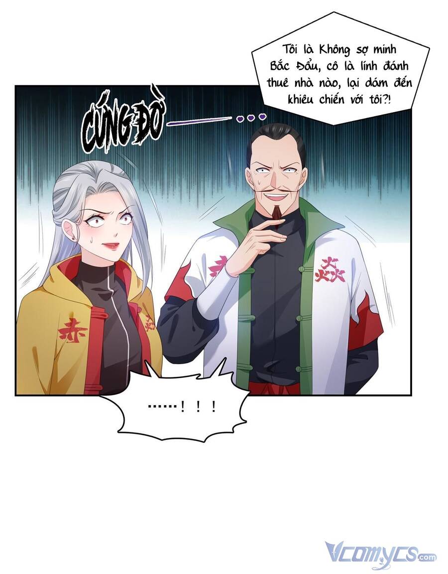 Đúng Như Hàn Quang Gặp Nắng Gắt chapter 355 - Trang 20