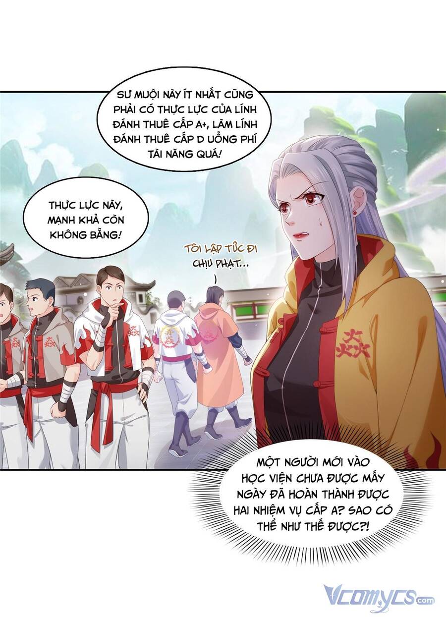 Đúng Như Hàn Quang Gặp Nắng Gắt chapter 355 - Trang 24