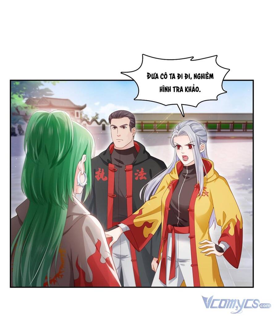 Đúng Như Hàn Quang Gặp Nắng Gắt chapter 355 - Trang 4
