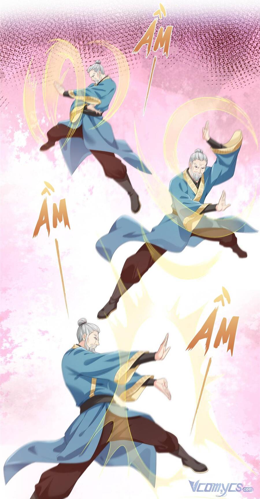 Đúng Như Hàn Quang Gặp Nắng Gắt chapter 355 - Trang 36
