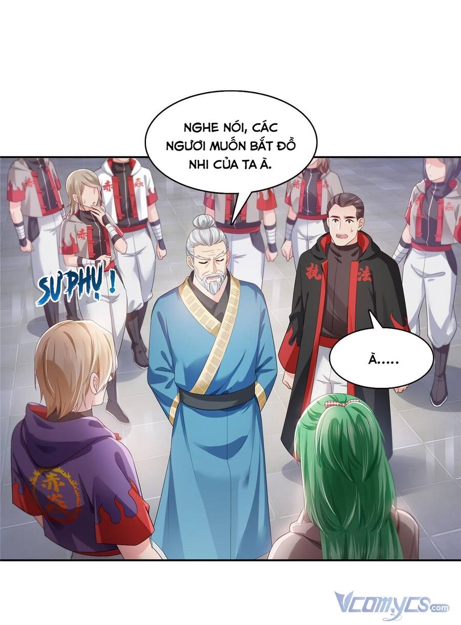 Đúng Như Hàn Quang Gặp Nắng Gắt chapter 355 - Trang 6