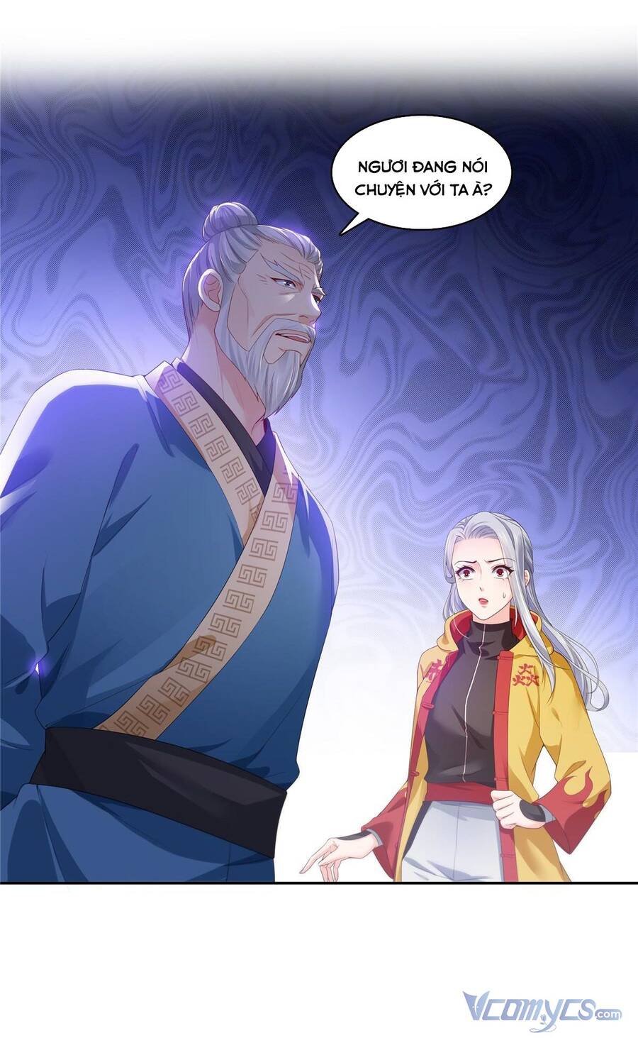 Đúng Như Hàn Quang Gặp Nắng Gắt chapter 355 - Trang 8