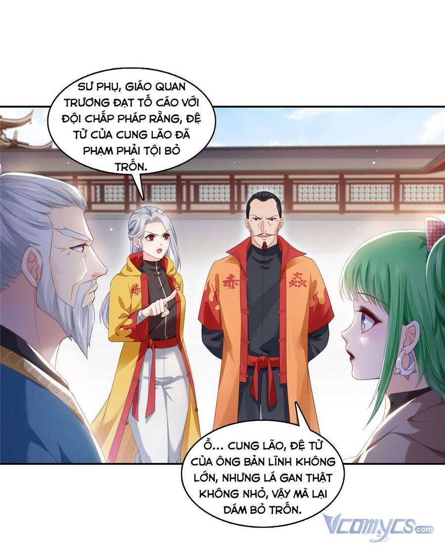 Đúng Như Hàn Quang Gặp Nắng Gắt chapter 355 - Trang 10