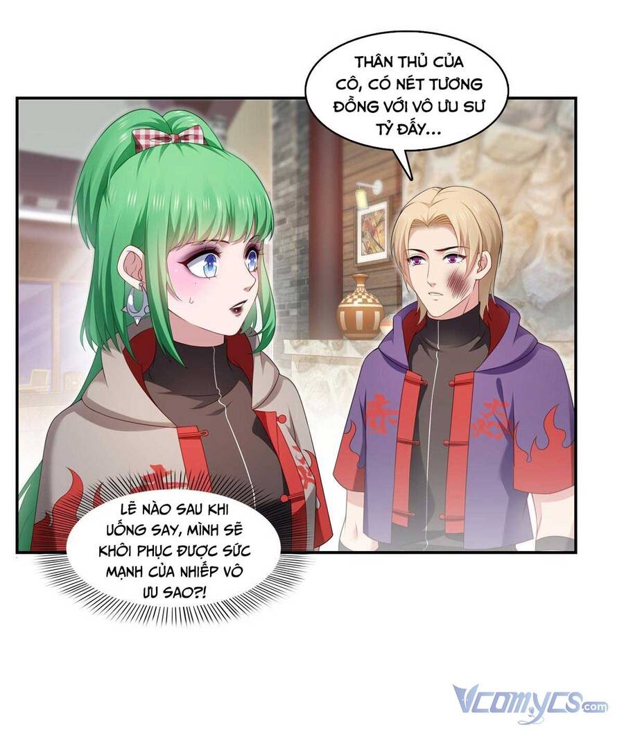 Đúng Như Hàn Quang Gặp Nắng Gắt chapter 356 - Trang 20
