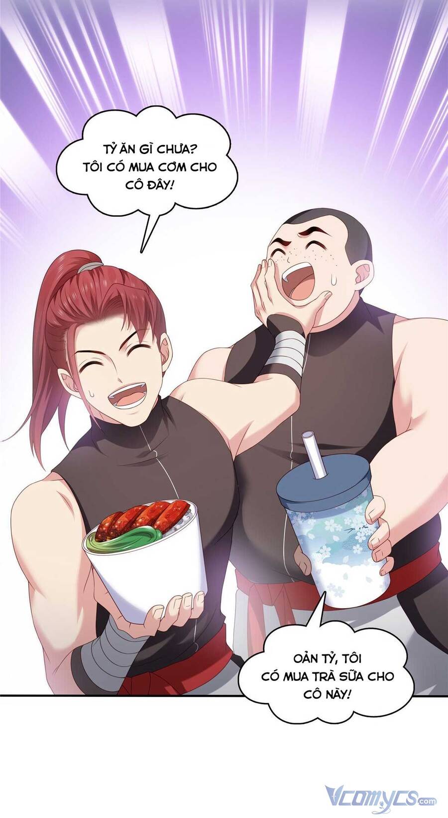 Đúng Như Hàn Quang Gặp Nắng Gắt chapter 356 - Trang 23