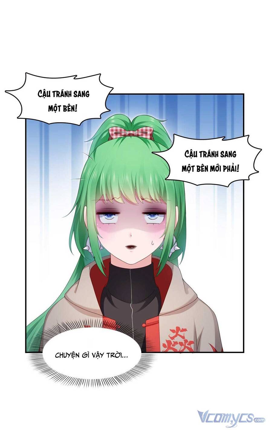 Đúng Như Hàn Quang Gặp Nắng Gắt chapter 356 - Trang 24