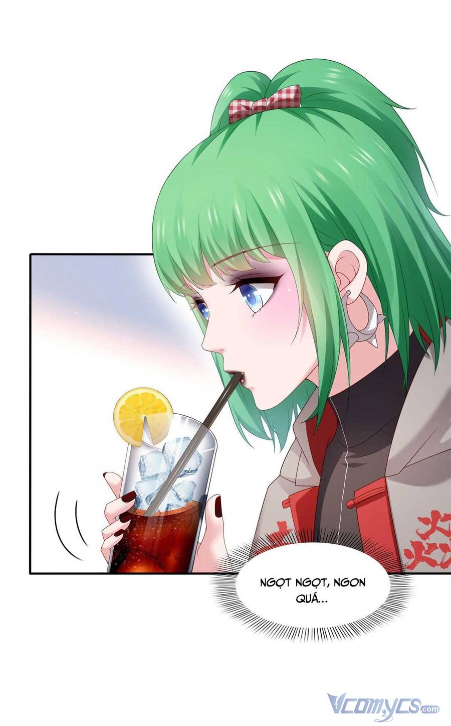 Đúng Như Hàn Quang Gặp Nắng Gắt chapter 356 - Trang 4