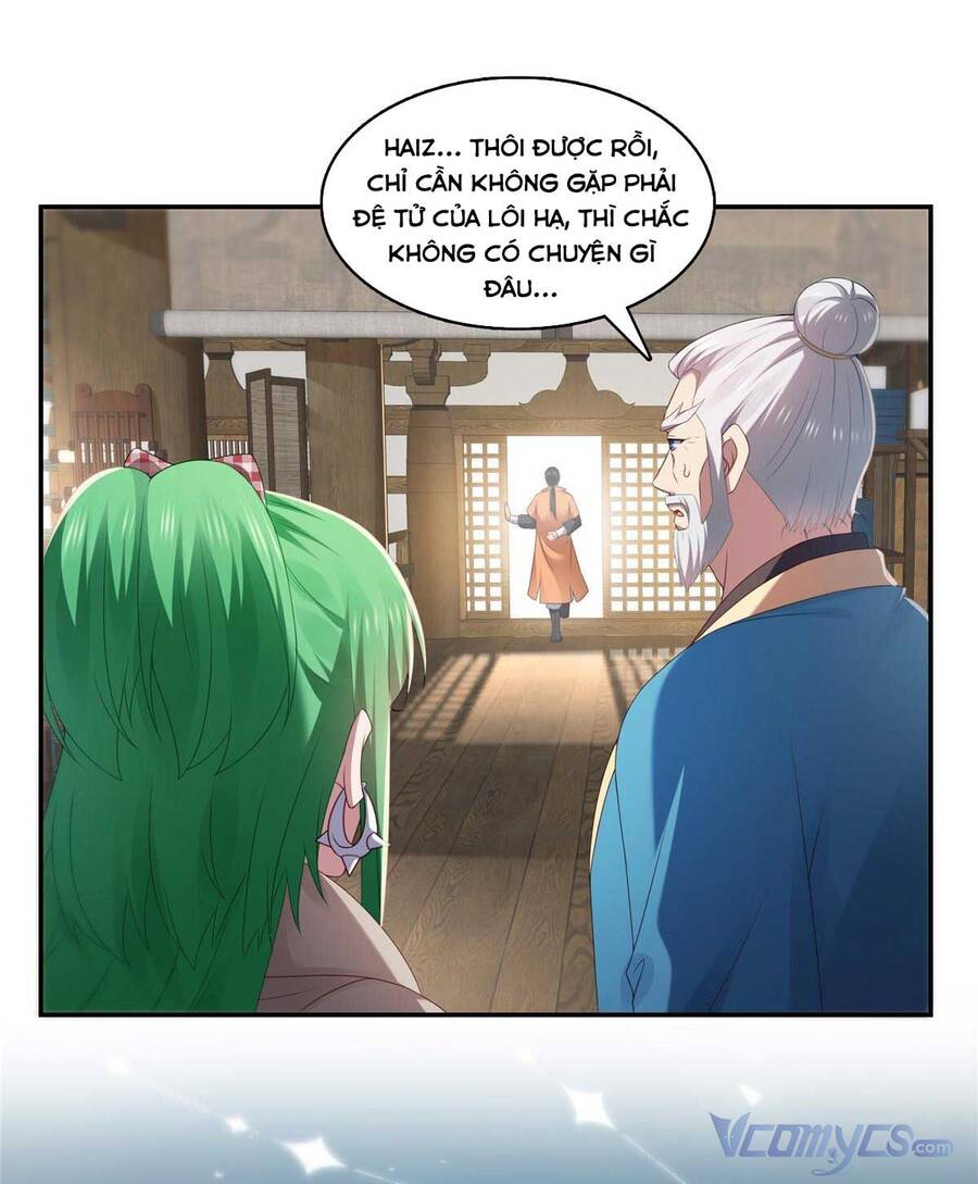 Đúng Như Hàn Quang Gặp Nắng Gắt chapter 356 - Trang 33