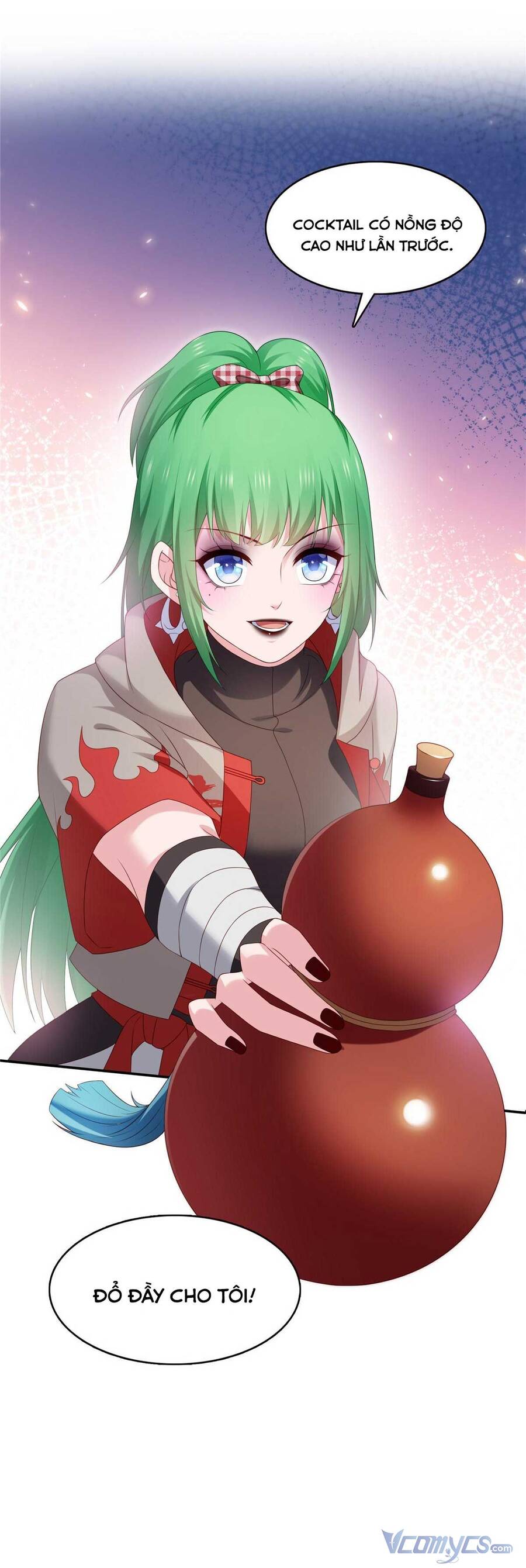Đúng Như Hàn Quang Gặp Nắng Gắt chapter 356 - Trang 37