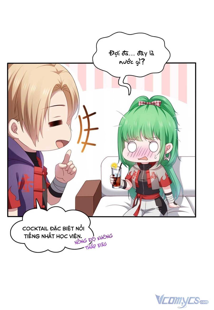 Đúng Như Hàn Quang Gặp Nắng Gắt chapter 356 - Trang 6