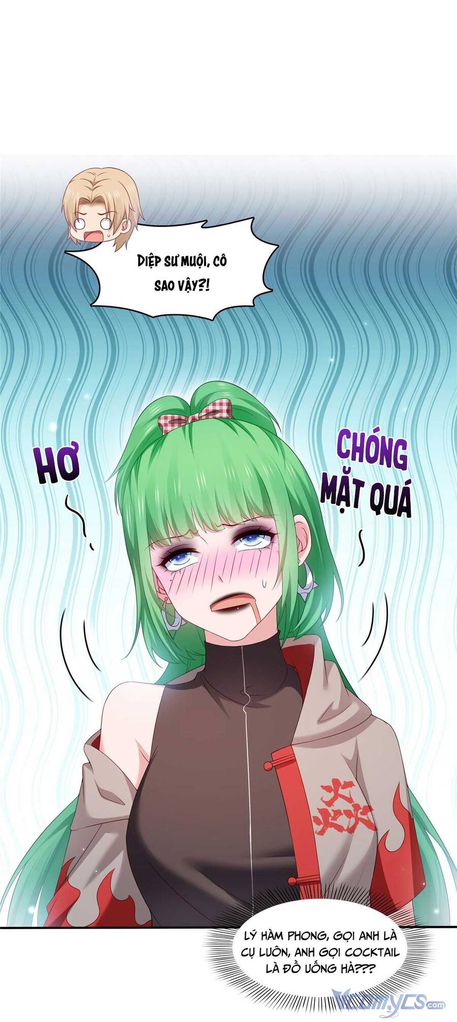 Đúng Như Hàn Quang Gặp Nắng Gắt chapter 356 - Trang 7