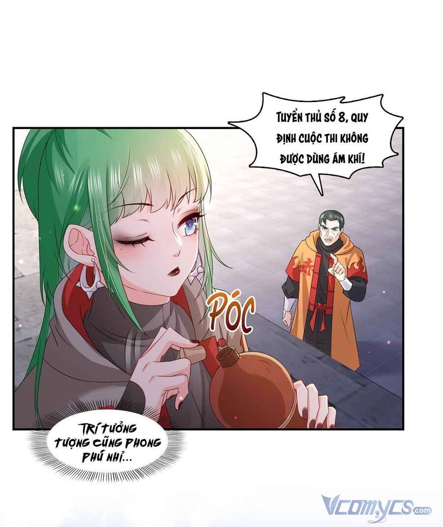Đúng Như Hàn Quang Gặp Nắng Gắt chapter 359 - Trang 1