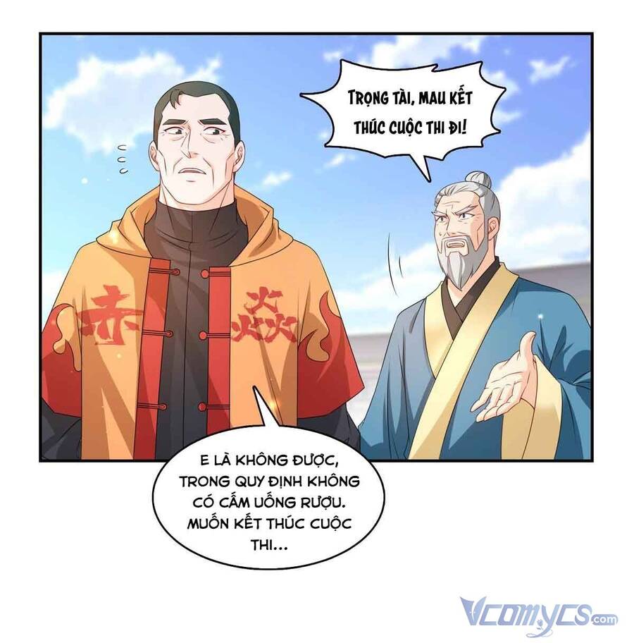 Đúng Như Hàn Quang Gặp Nắng Gắt chapter 359 - Trang 5