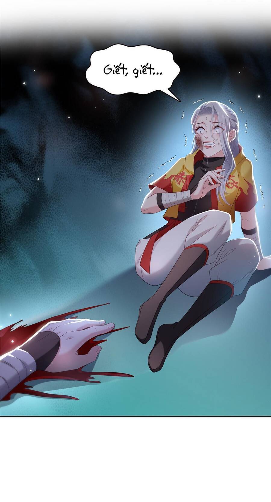 Đúng Như Hàn Quang Gặp Nắng Gắt chapter 360 - Trang 1
