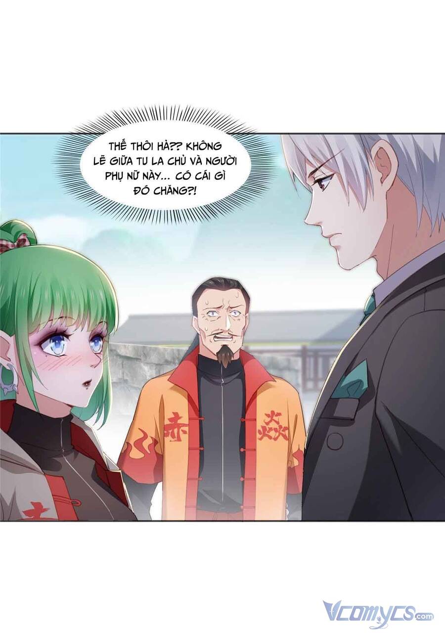 Đúng Như Hàn Quang Gặp Nắng Gắt chapter 361 - Trang 1