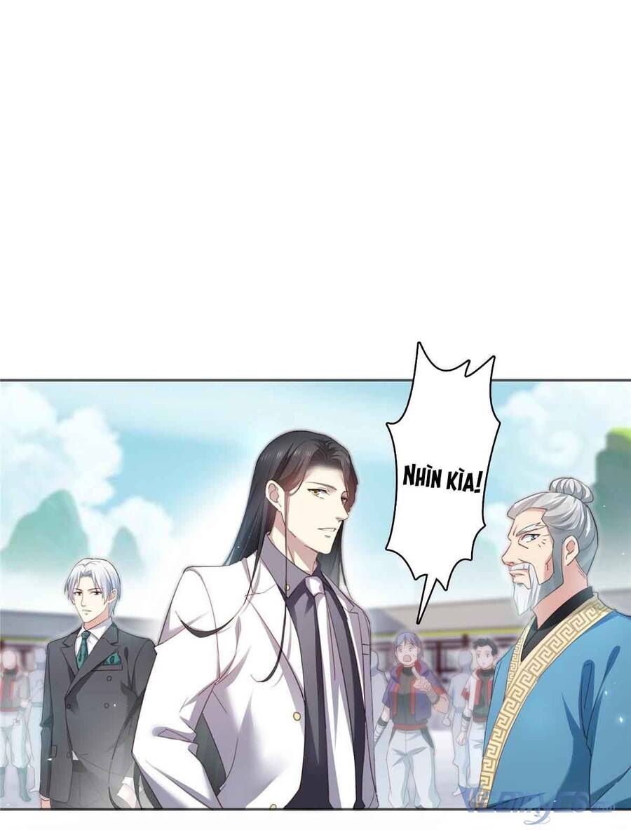 Đúng Như Hàn Quang Gặp Nắng Gắt chapter 361 - Trang 25
