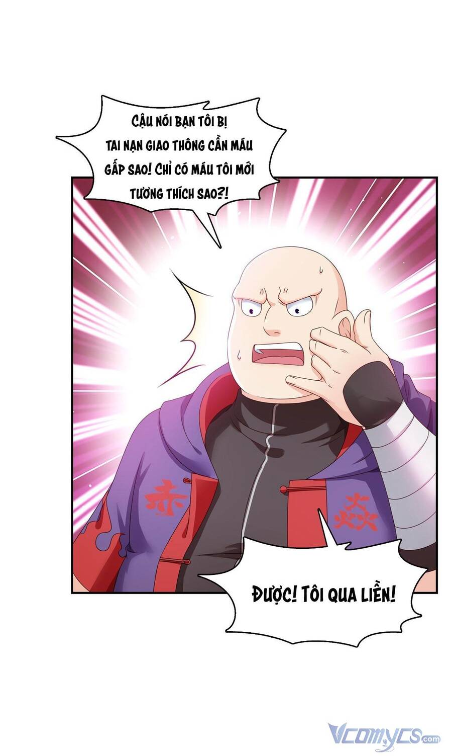 Đúng Như Hàn Quang Gặp Nắng Gắt chapter 363 - Trang 6