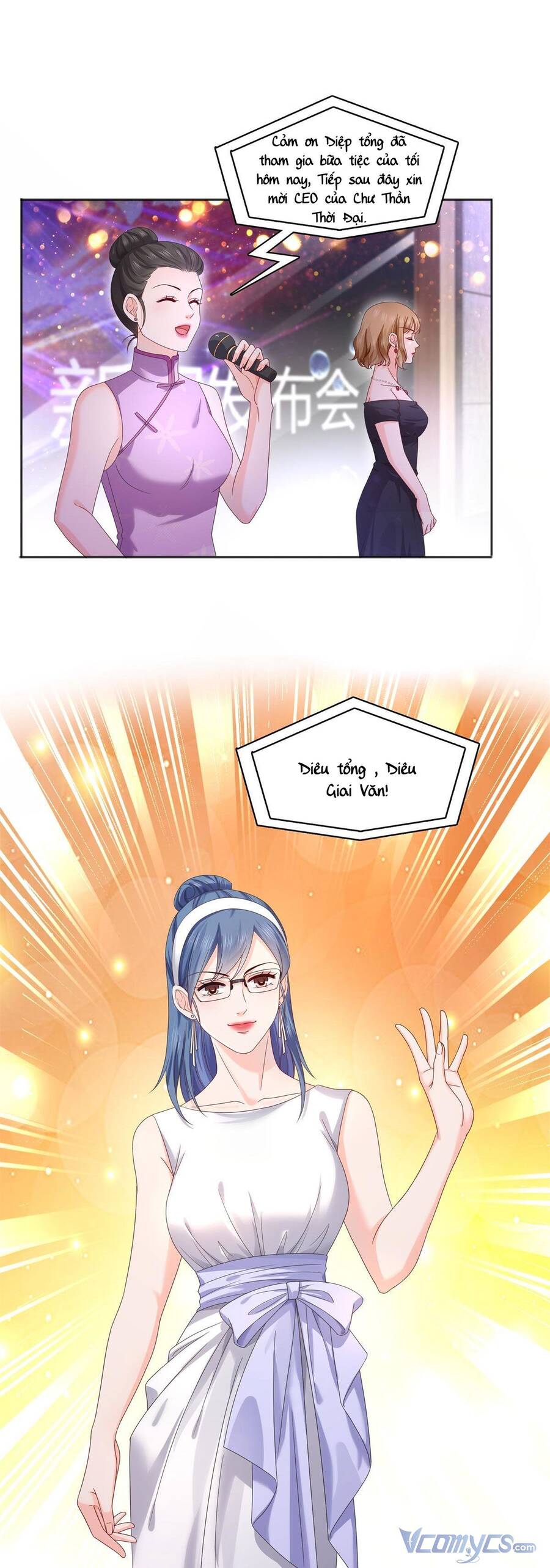 Đúng Như Hàn Quang Gặp Nắng Gắt chapter 366 - Trang 24