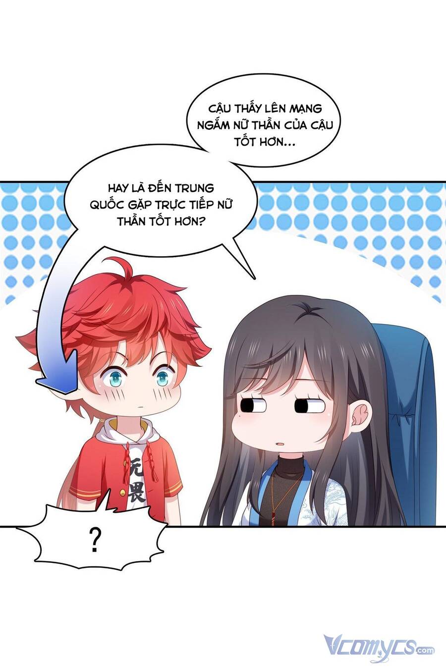Đúng Như Hàn Quang Gặp Nắng Gắt chapter 367 - Trang 2