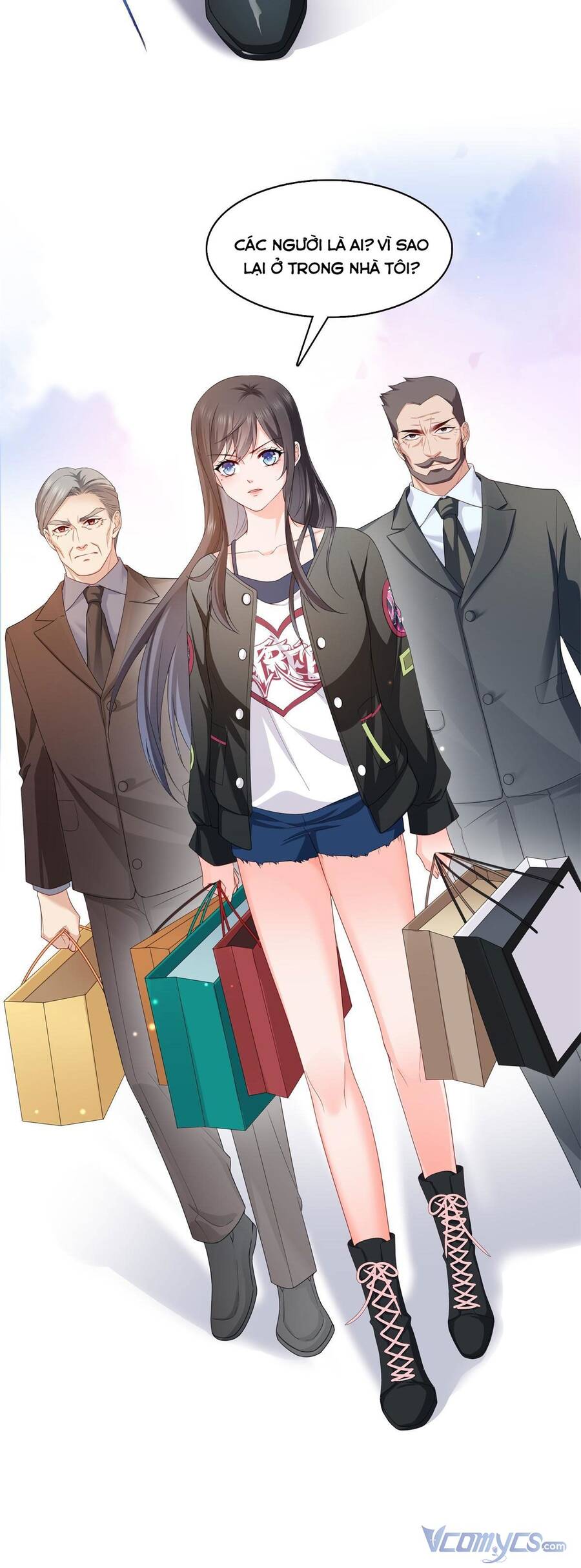 Đúng Như Hàn Quang Gặp Nắng Gắt chapter 368 - Trang 13