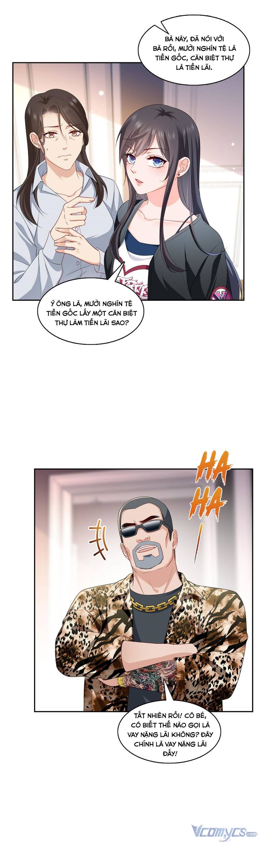 Đúng Như Hàn Quang Gặp Nắng Gắt chapter 368 - Trang 17