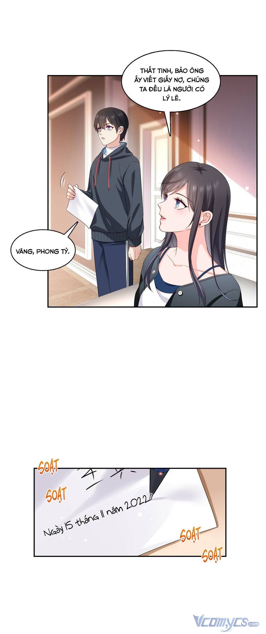 Đúng Như Hàn Quang Gặp Nắng Gắt chapter 368 - Trang 25