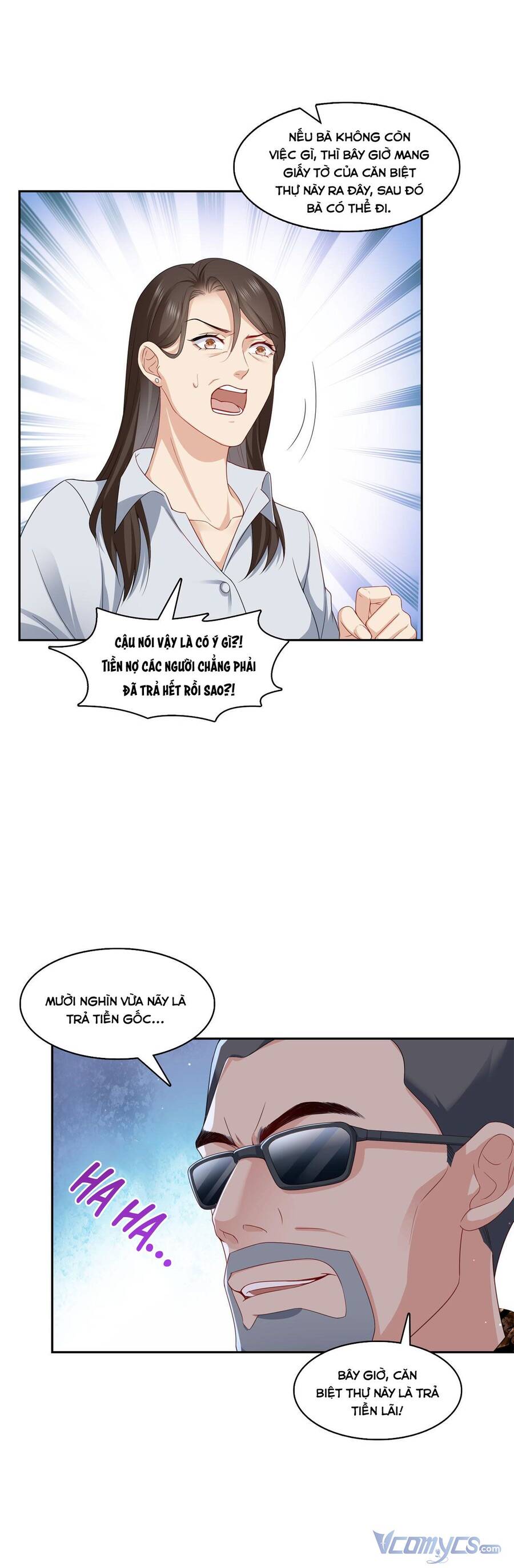 Đúng Như Hàn Quang Gặp Nắng Gắt chapter 368 - Trang 5