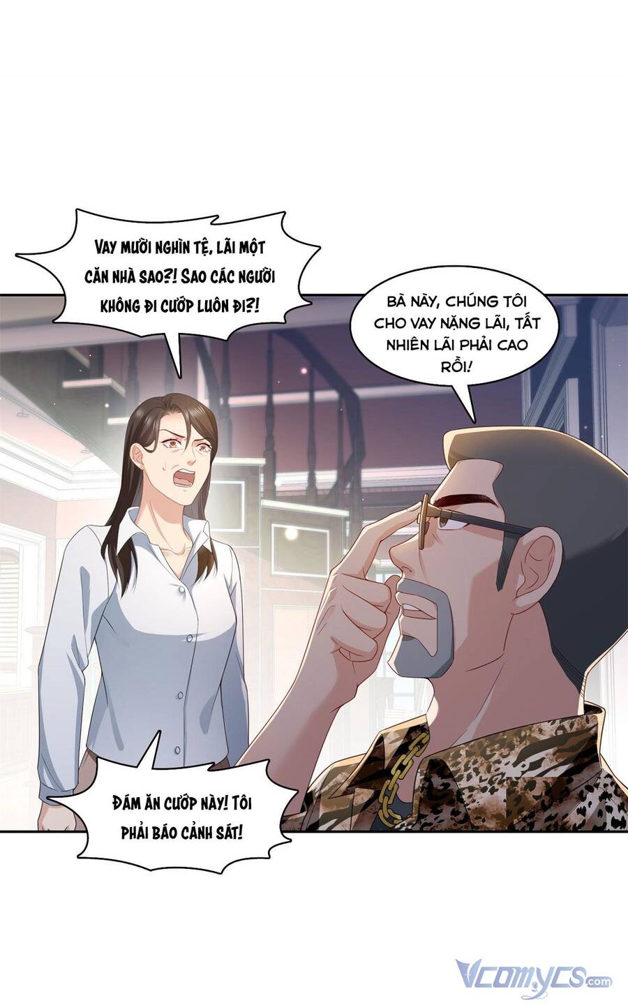 Đúng Như Hàn Quang Gặp Nắng Gắt chapter 368 - Trang 6
