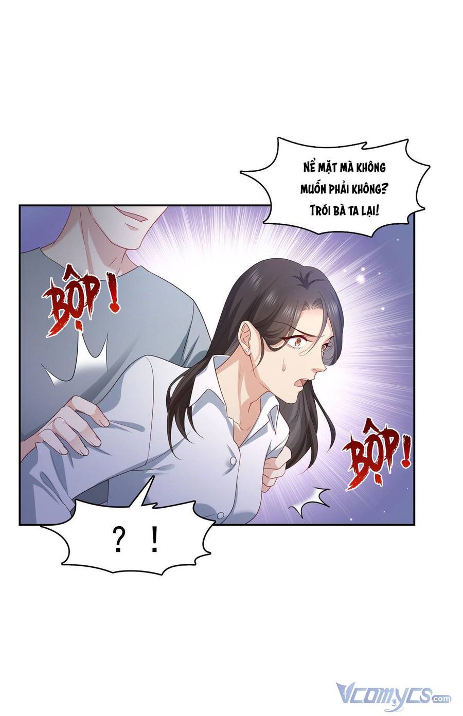 Đúng Như Hàn Quang Gặp Nắng Gắt chapter 368 - Trang 7