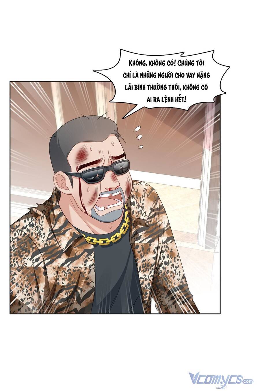 Đúng Như Hàn Quang Gặp Nắng Gắt chapter 369 - Trang 1