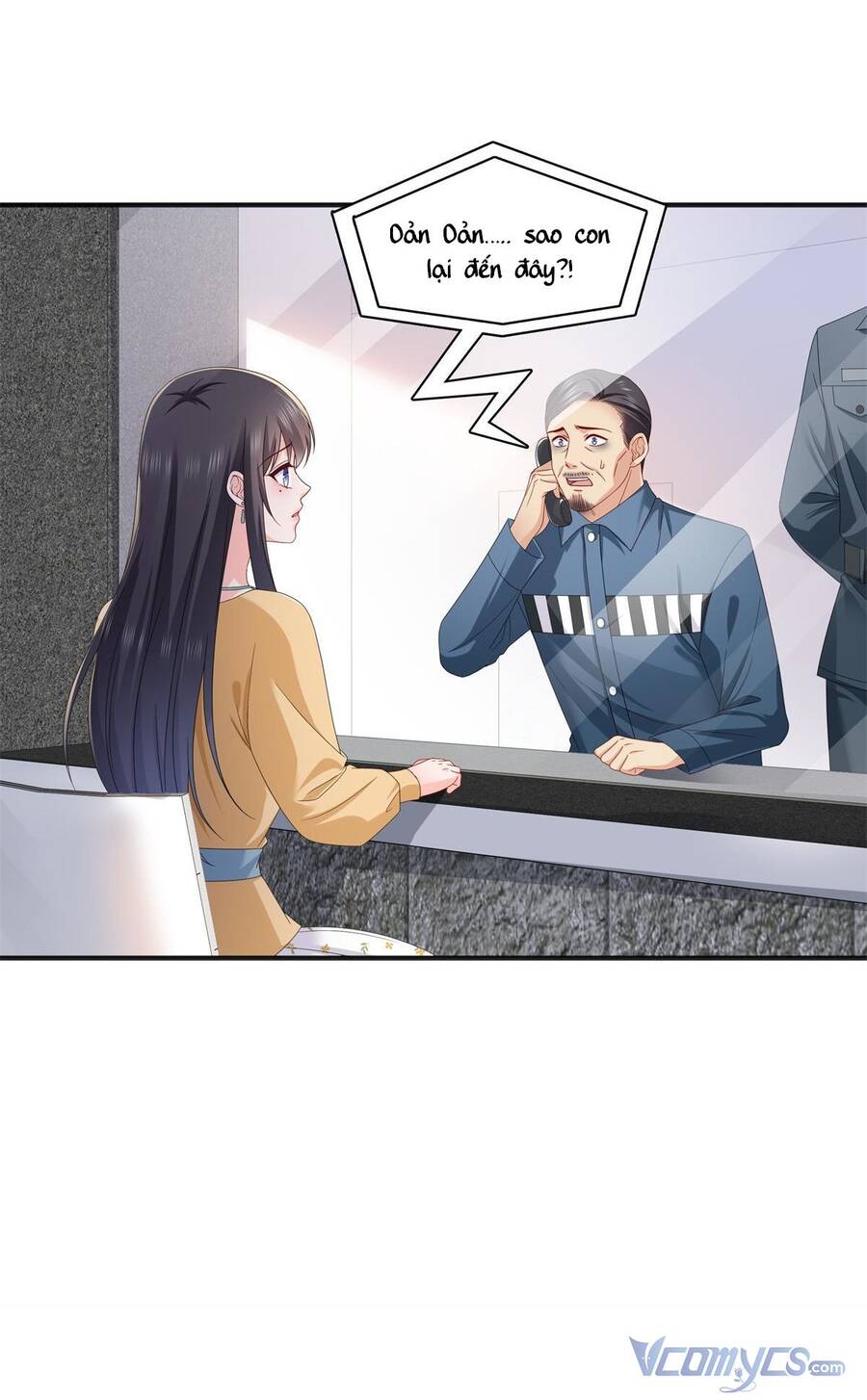 Đúng Như Hàn Quang Gặp Nắng Gắt chapter 369 - Trang 18