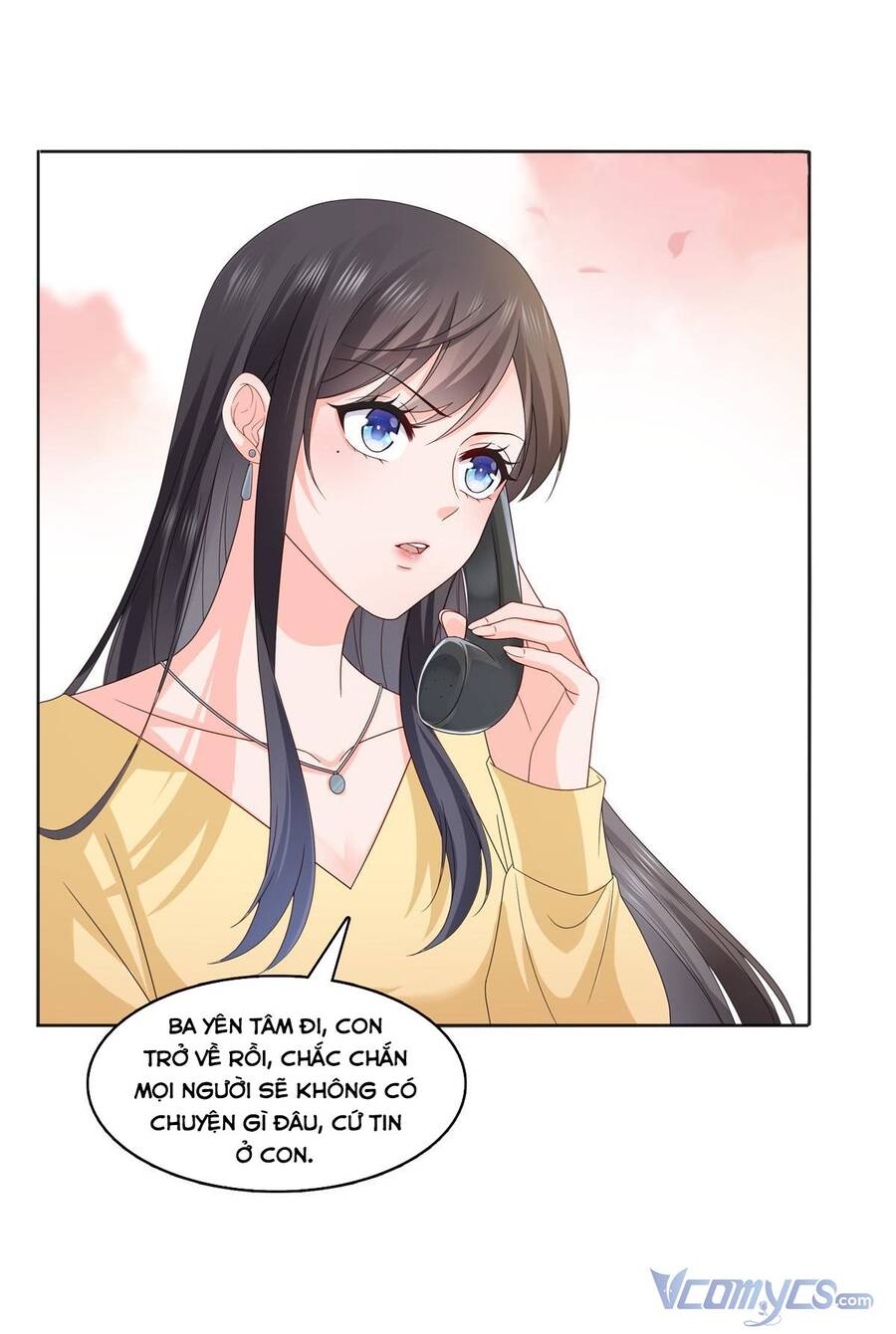 Đúng Như Hàn Quang Gặp Nắng Gắt chapter 369 - Trang 20