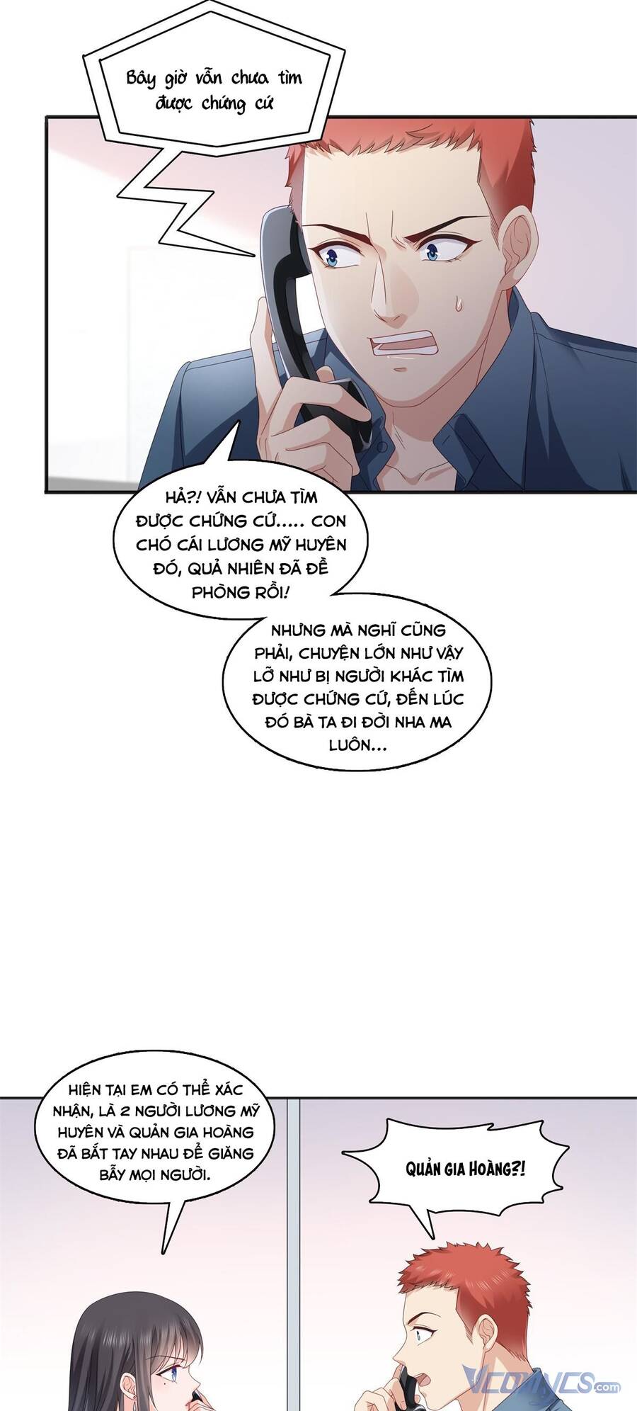 Đúng Như Hàn Quang Gặp Nắng Gắt chapter 369 - Trang 26