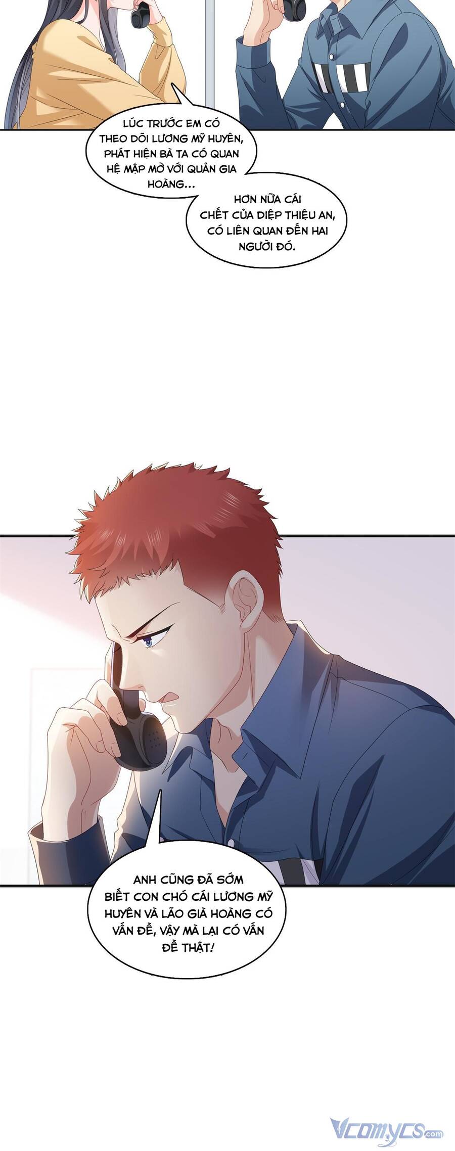 Đúng Như Hàn Quang Gặp Nắng Gắt chapter 369 - Trang 27