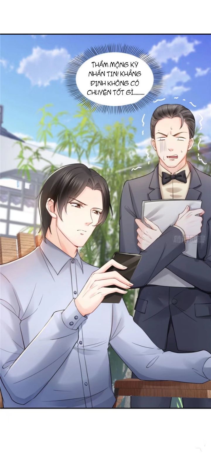 Đúng Như Hàn Quang Gặp Nắng Gắt chapter 37 - Trang 29
