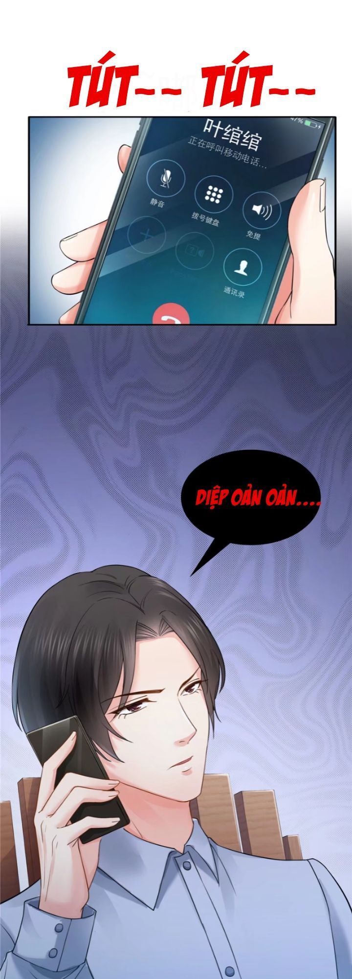 Đúng Như Hàn Quang Gặp Nắng Gắt chapter 37 - Trang 30