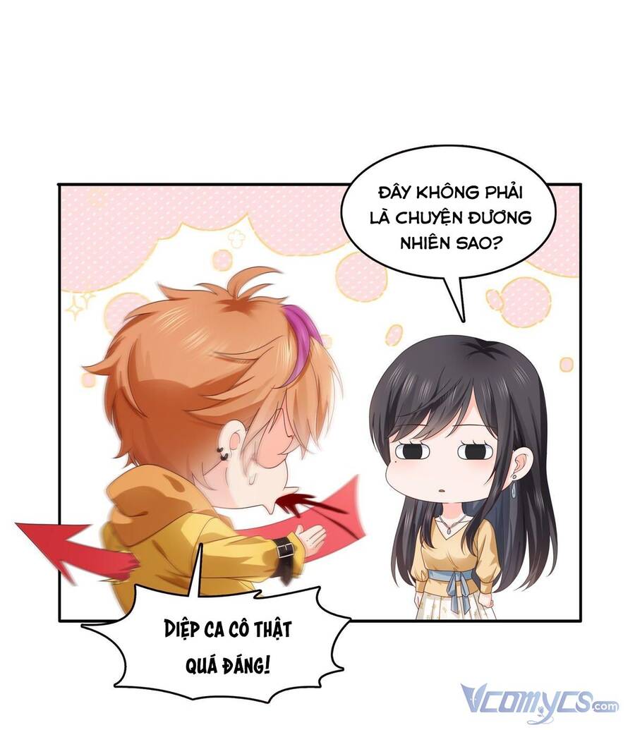 Đúng Như Hàn Quang Gặp Nắng Gắt chapter 370 - Trang 29