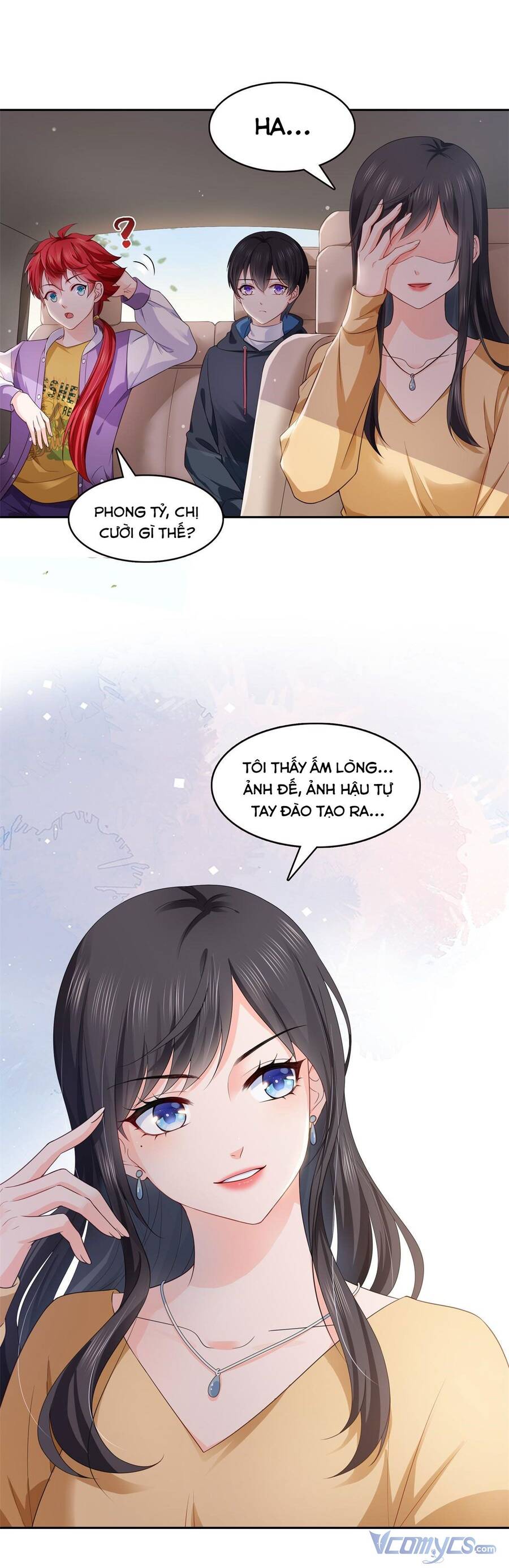 Đúng Như Hàn Quang Gặp Nắng Gắt chapter 371 - Trang 21