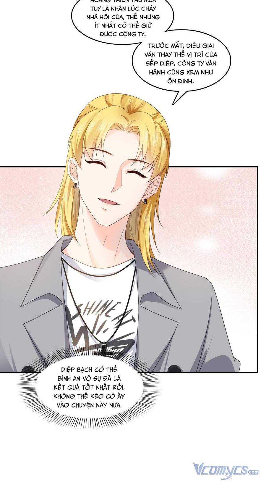 Đúng Như Hàn Quang Gặp Nắng Gắt chapter 371 - Trang 7