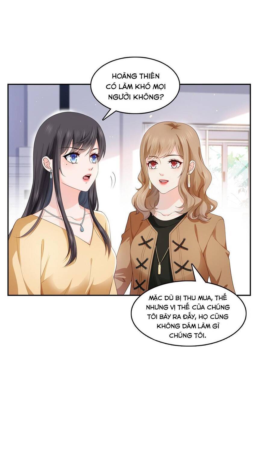 Đúng Như Hàn Quang Gặp Nắng Gắt chapter 371 - Trang 8