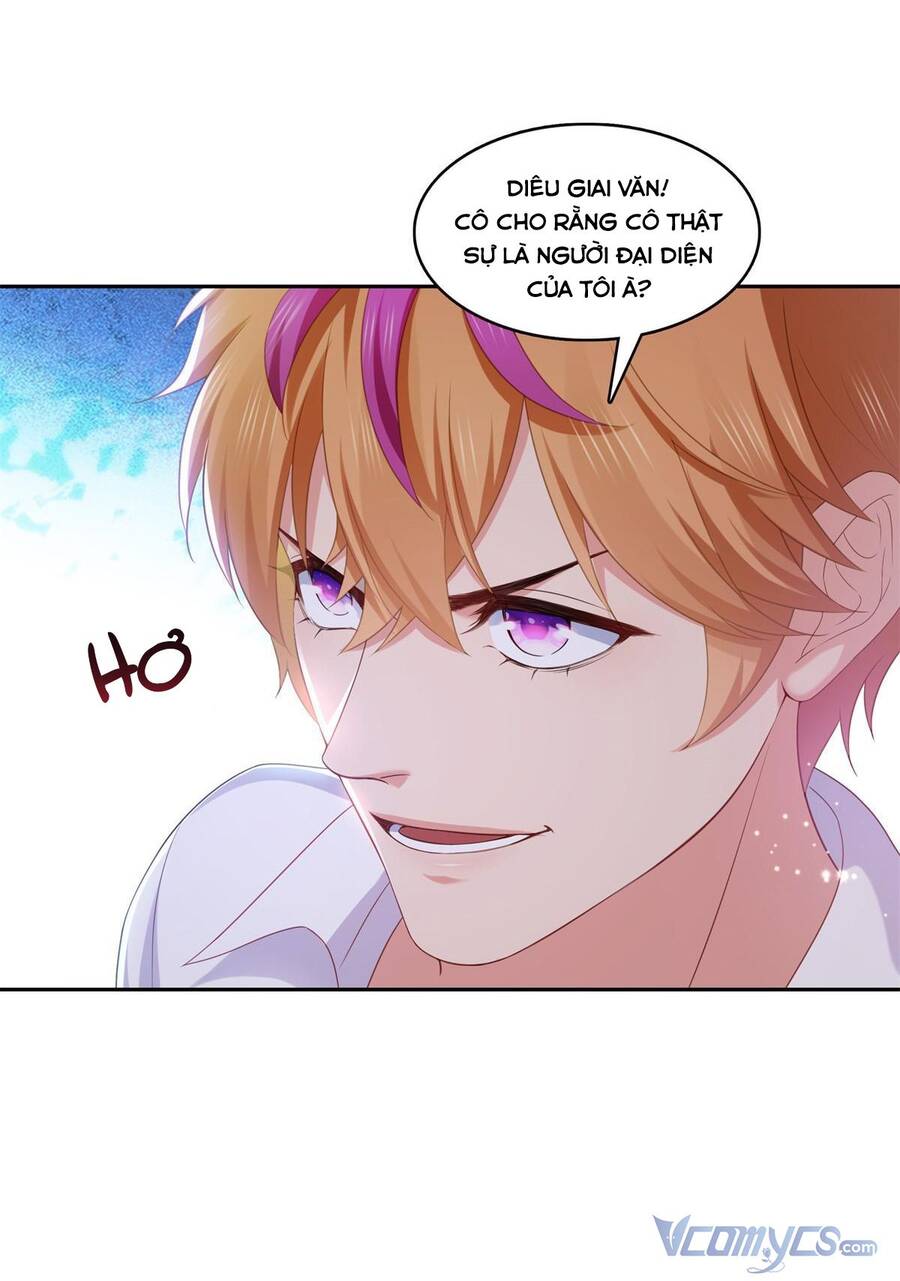 Đúng Như Hàn Quang Gặp Nắng Gắt chapter 372 - Trang 19