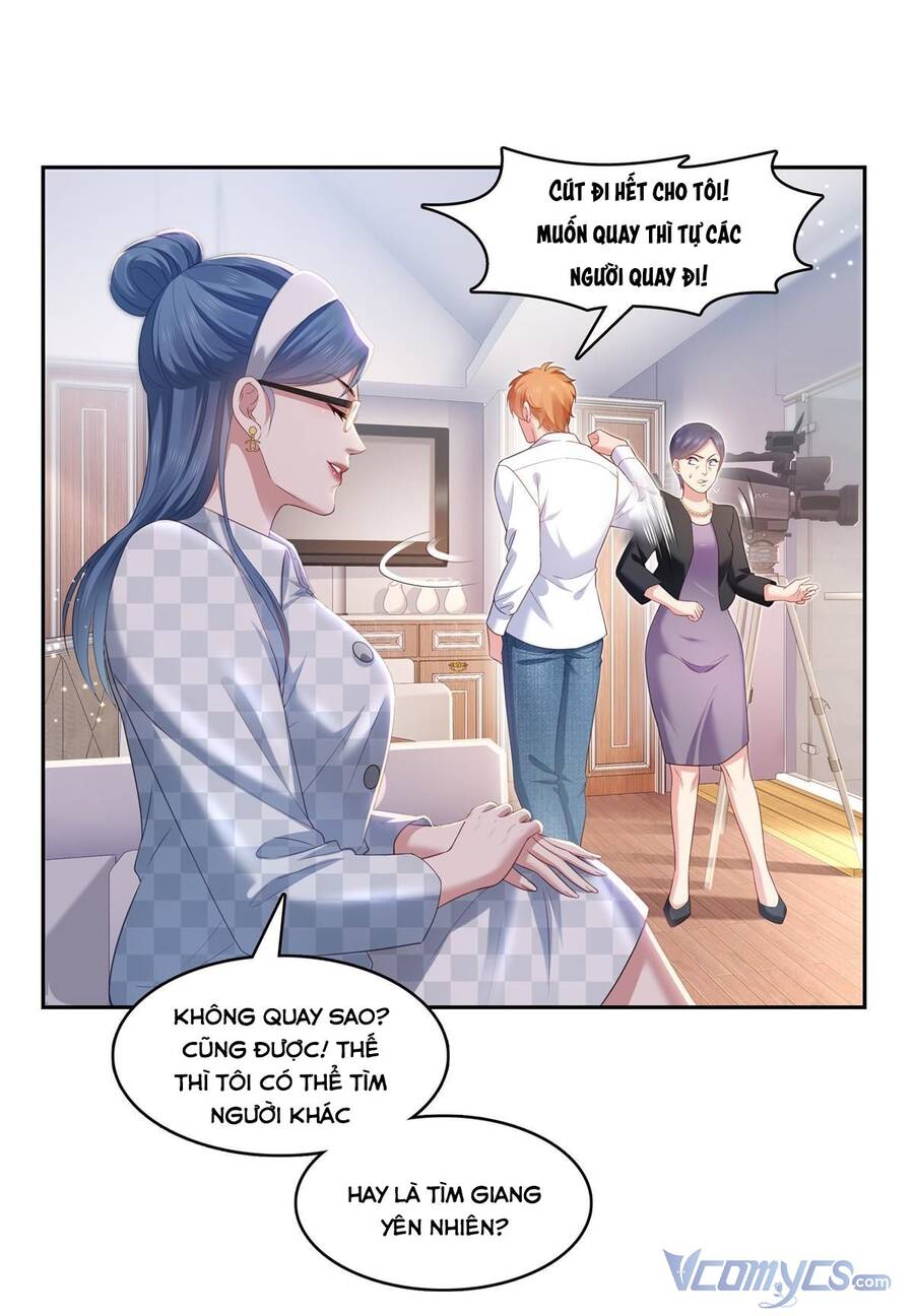Đúng Như Hàn Quang Gặp Nắng Gắt chapter 372 - Trang 24