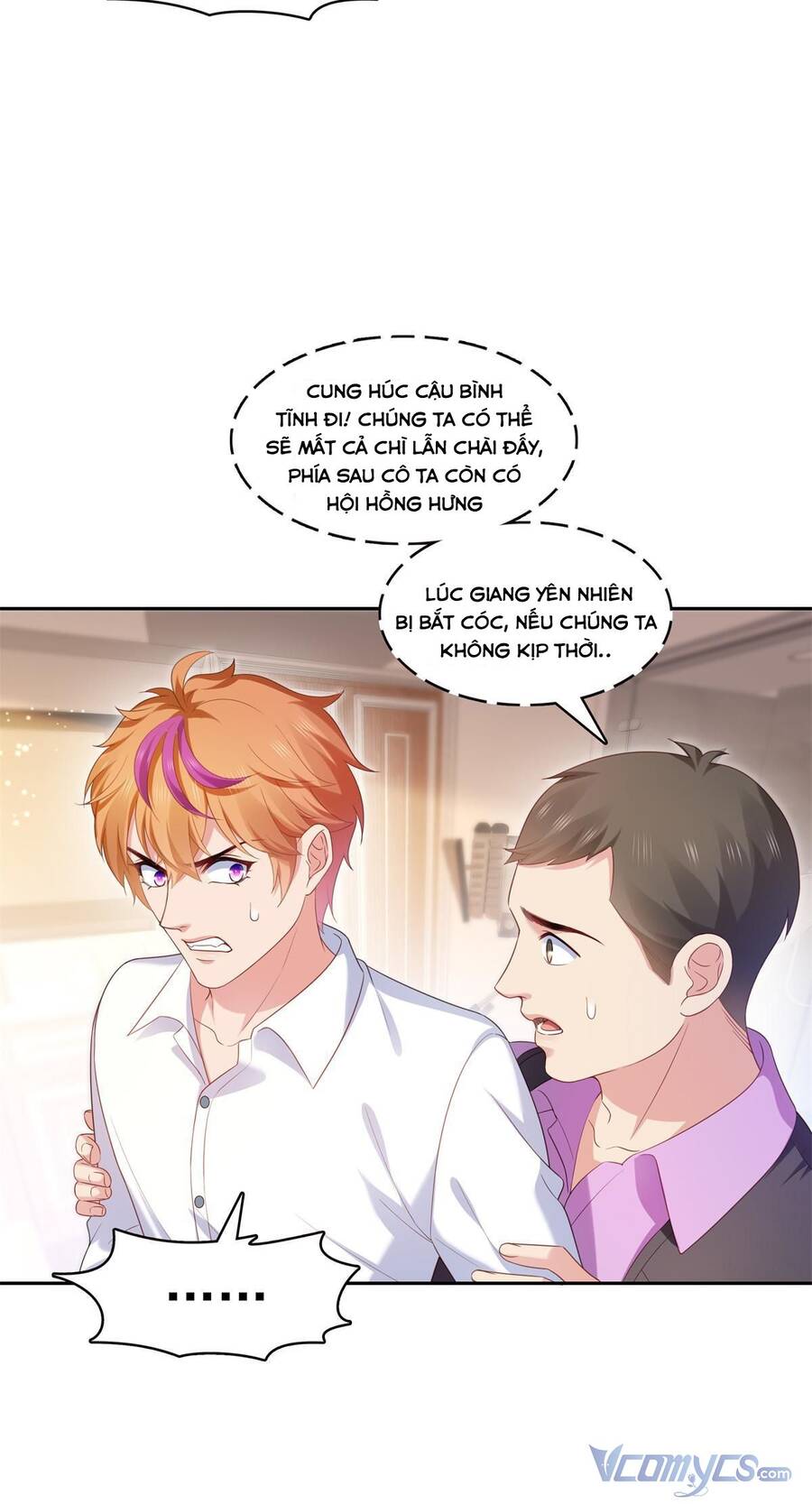 Đúng Như Hàn Quang Gặp Nắng Gắt chapter 372 - Trang 26