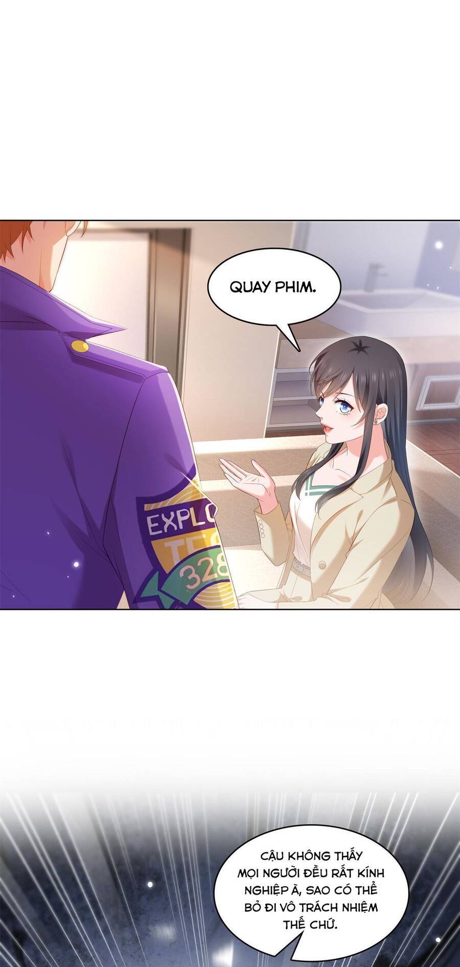 Đúng Như Hàn Quang Gặp Nắng Gắt chapter 373 - Trang 1