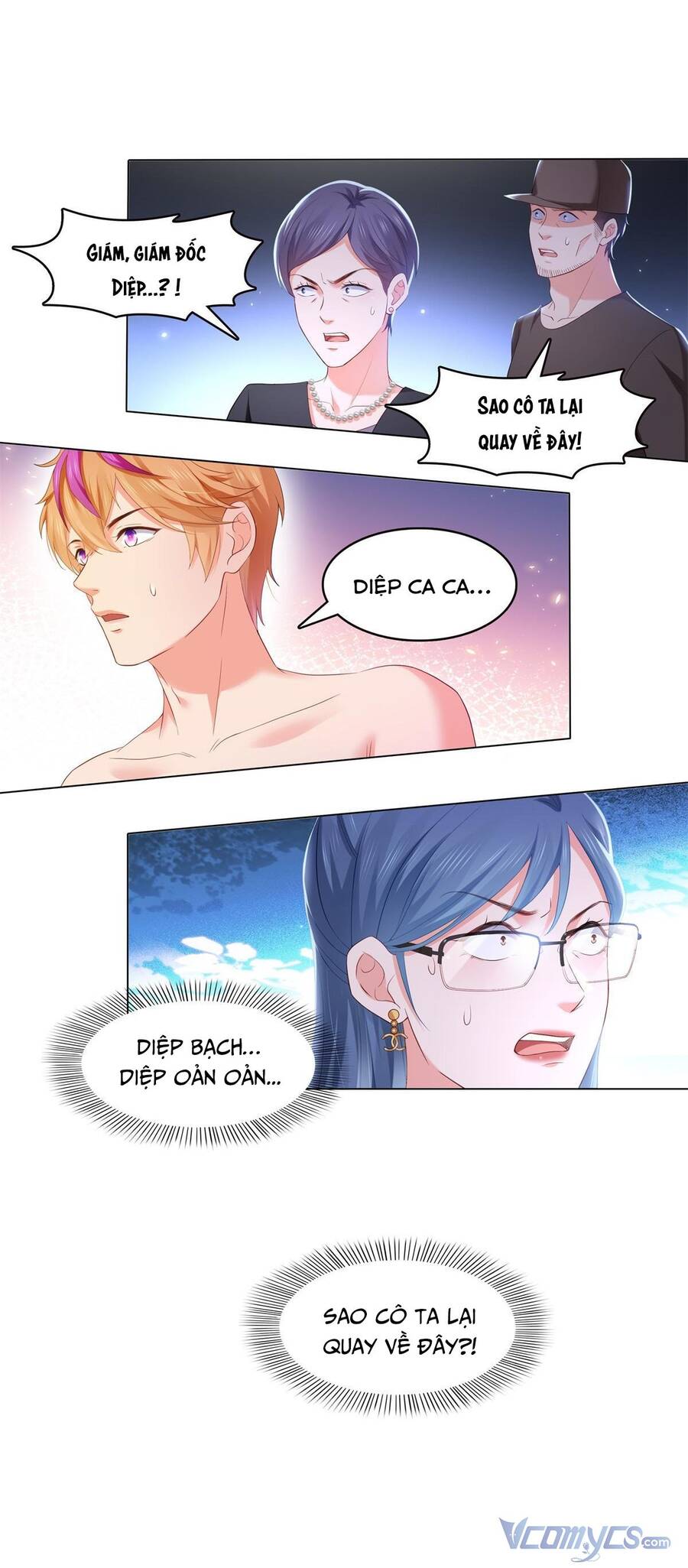 Đúng Như Hàn Quang Gặp Nắng Gắt chapter 373 - Trang 22