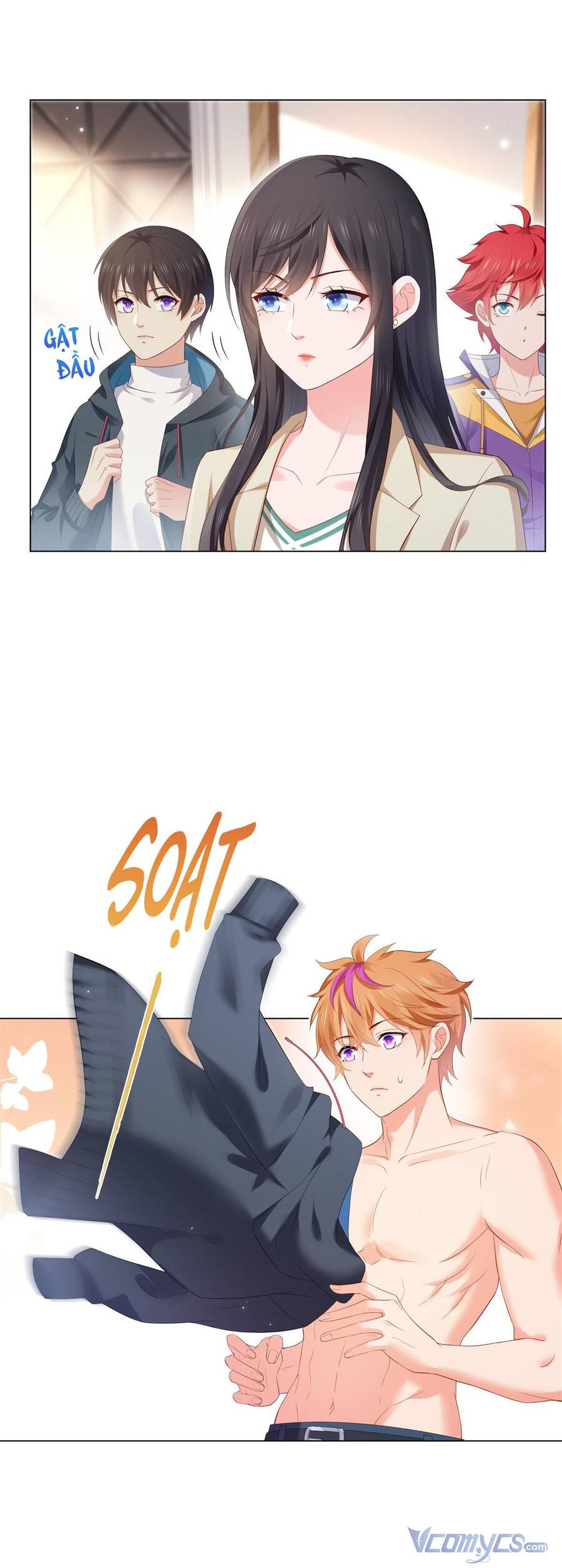 Đúng Như Hàn Quang Gặp Nắng Gắt chapter 373 - Trang 23