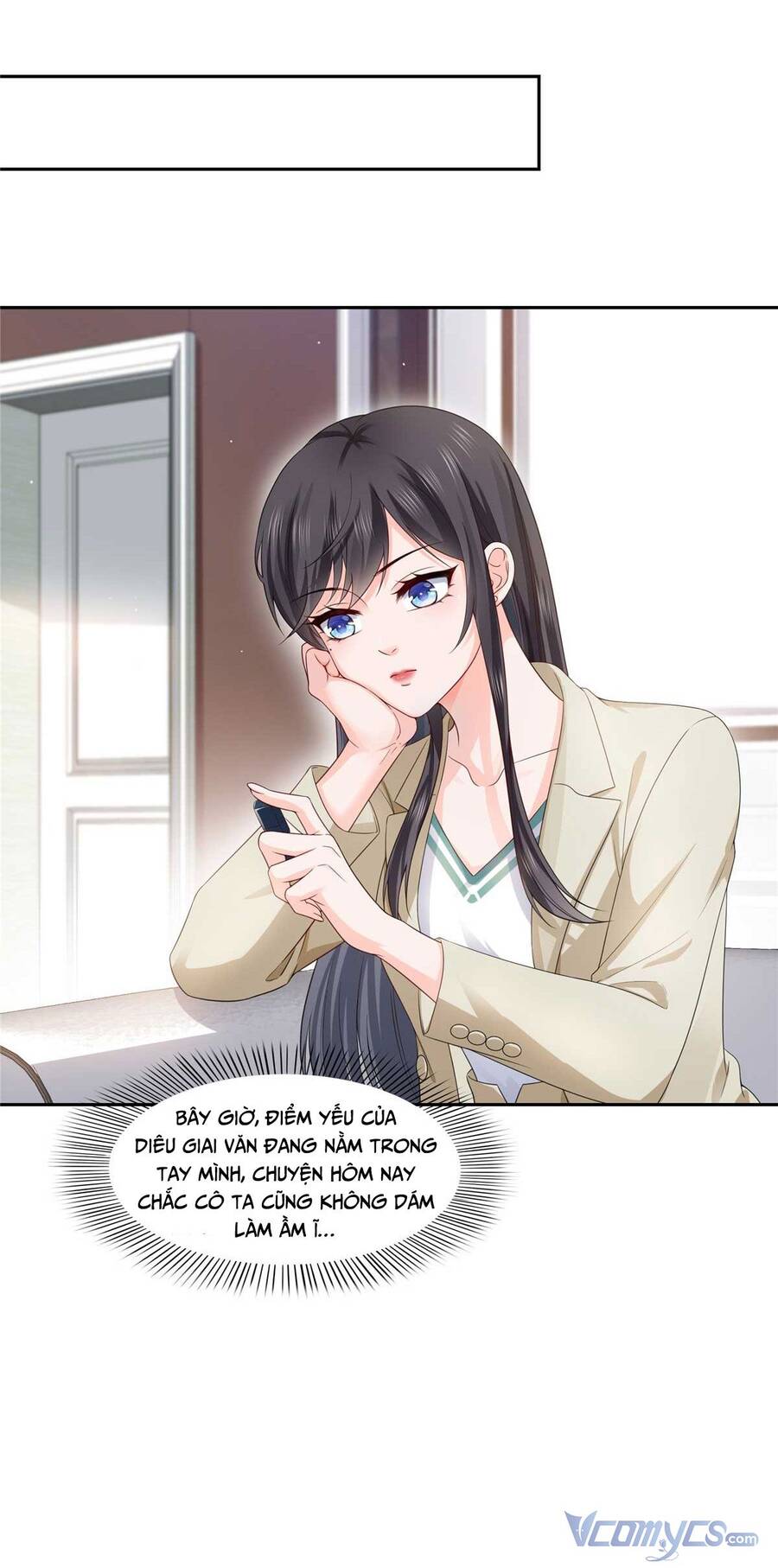 Đúng Như Hàn Quang Gặp Nắng Gắt chapter 374 - Trang 18