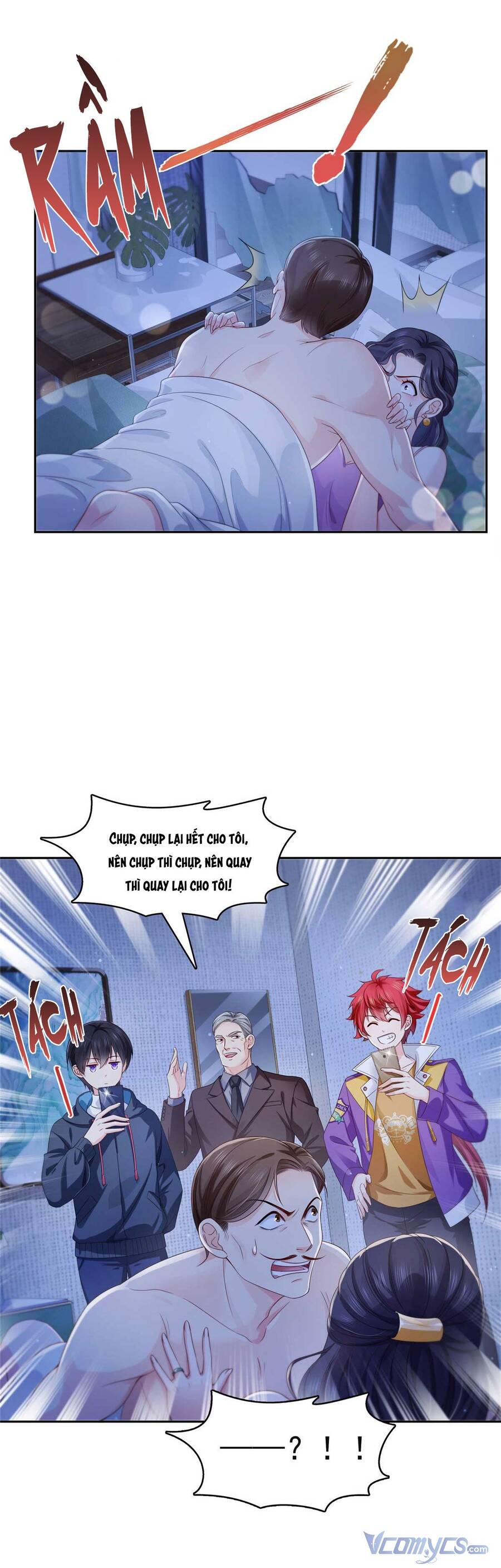 Đúng Như Hàn Quang Gặp Nắng Gắt chapter 374 - Trang 24